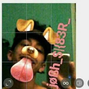 Meet your Posher, Joshua